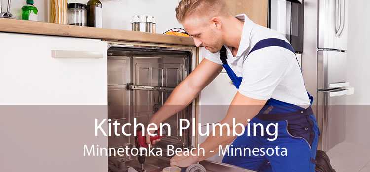 Kitchen Plumbing Minnetonka Beach - Minnesota