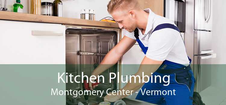 Kitchen Plumbing Montgomery Center - Vermont