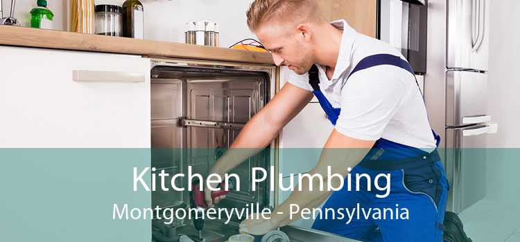 Kitchen Plumbing Montgomeryville - Pennsylvania