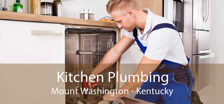 Kitchen Plumbing Mount Washington - Kentucky