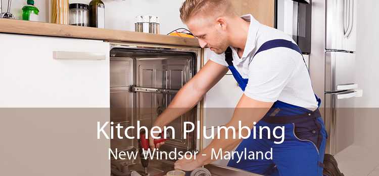 Kitchen Plumbing New Windsor - Maryland