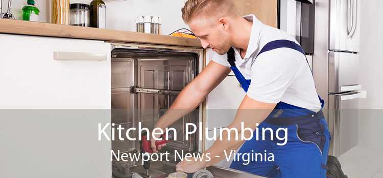 Kitchen Plumbing Newport News - Virginia