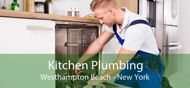 Kitchen Plumbing Westhampton Beach - New York