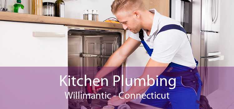 Kitchen Plumbing Willimantic - Connecticut