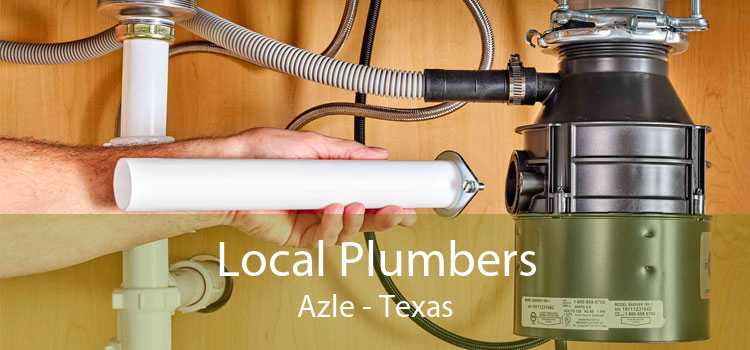 Local Plumbers Azle - Texas