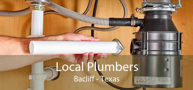 Local Plumbers Bacliff - Texas