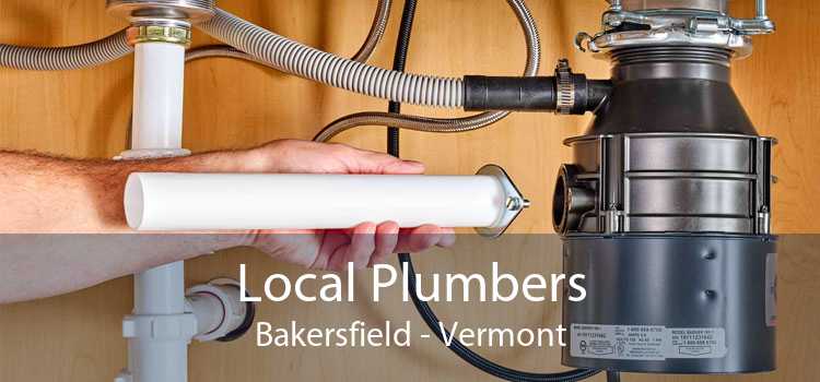 Local Plumbers Bakersfield - Vermont