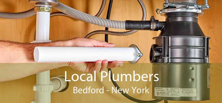 Local Plumbers Bedford - New York
