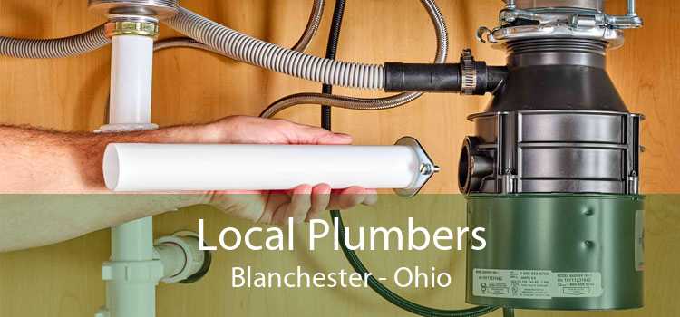 Local Plumbers Blanchester - Ohio