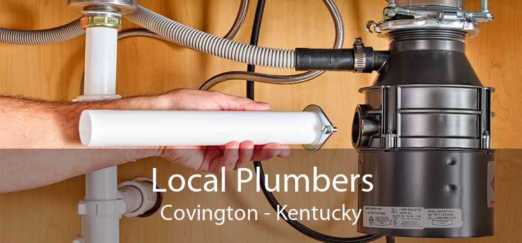 Local Plumbers Covington - Kentucky