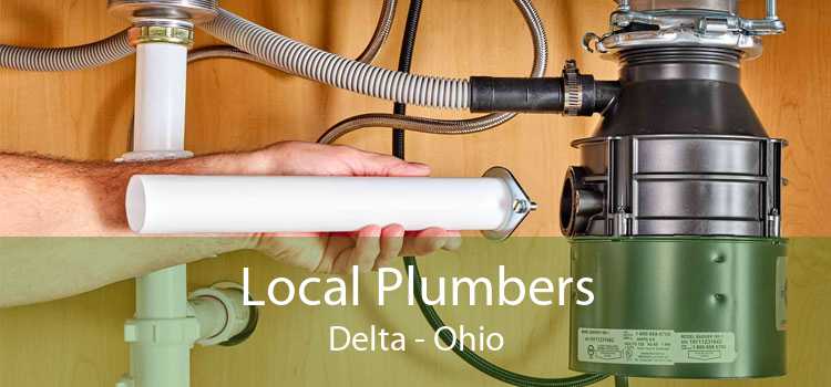 Local Plumbers Delta - Ohio