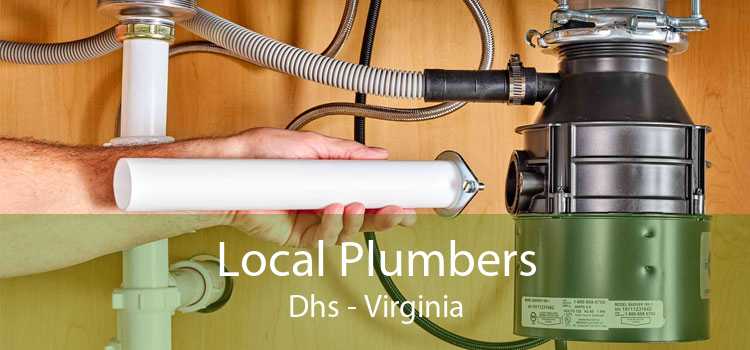 Local Plumbers Dhs - Virginia