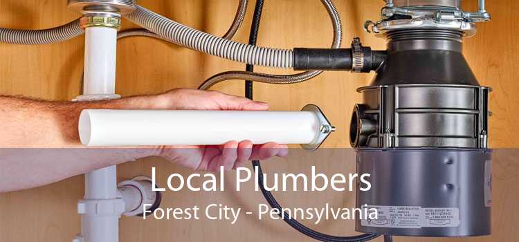 Local Plumbers Forest City - Pennsylvania