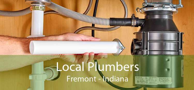 Local Plumbers Fremont - Indiana
