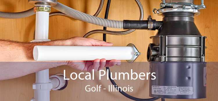 Local Plumbers Golf - Illinois