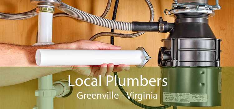 Local Plumbers Greenville - Virginia
