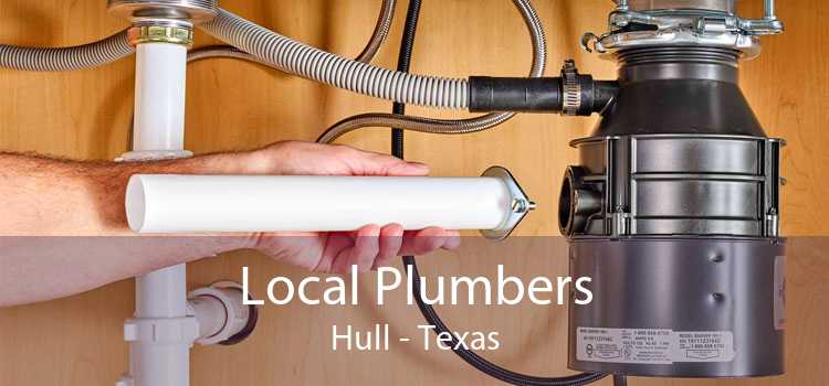 Local Plumbers Hull - Texas