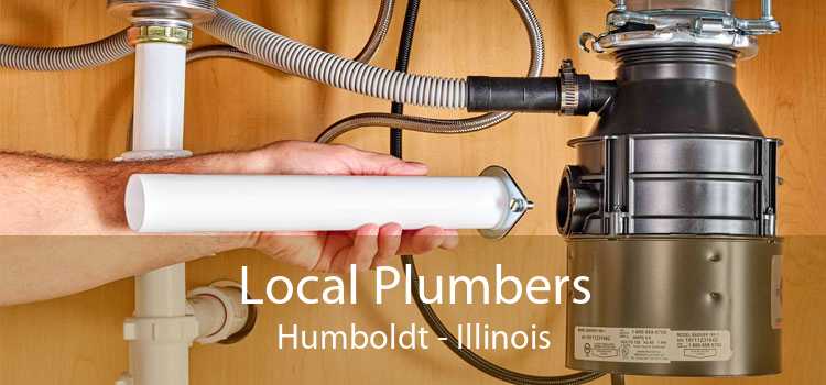 Local Plumbers Humboldt - Illinois