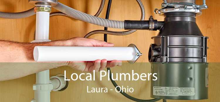 Local Plumbers Laura - Ohio