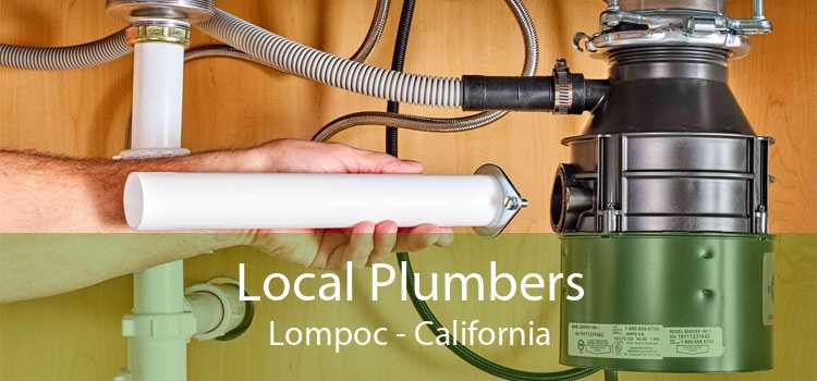 Local Plumbers Lompoc - California
