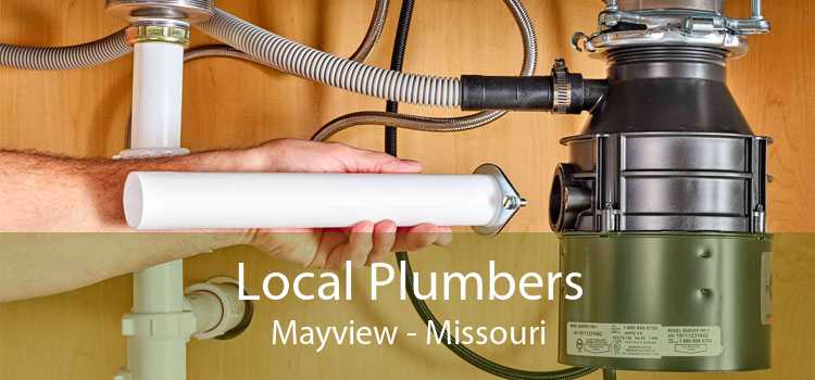Local Plumbers Mayview - Missouri