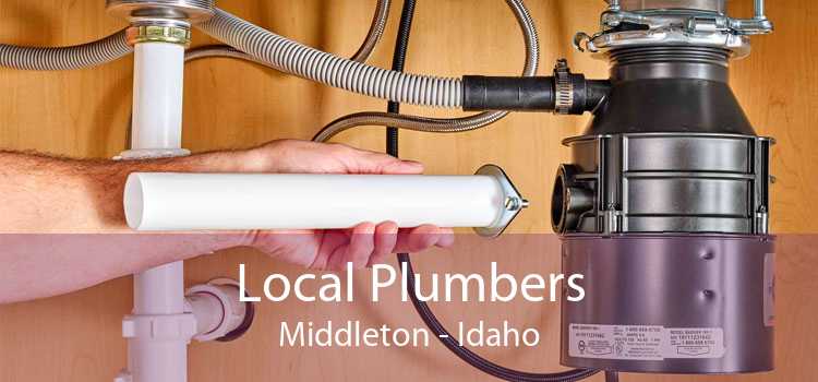 Local Plumbers Middleton - Idaho