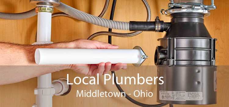 Local Plumbers Middletown - Ohio