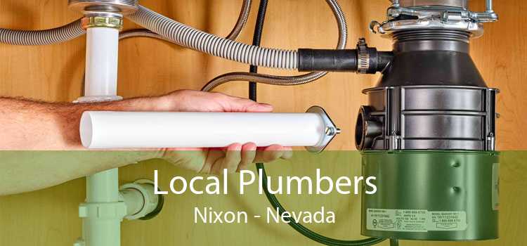 Local Plumbers Nixon - Nevada