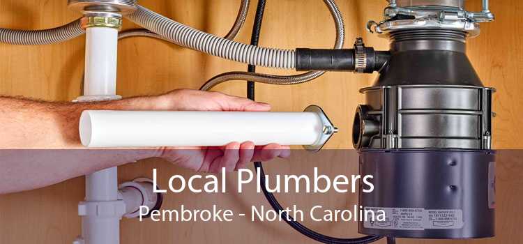Local Plumbers Pembroke - North Carolina