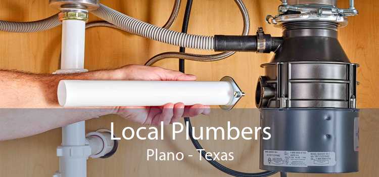 Local Plumbers Plano - Texas