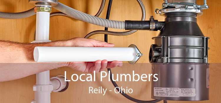 Local Plumbers Reily - Ohio