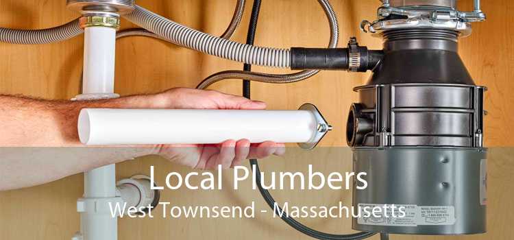 Local Plumbers West Townsend - Massachusetts