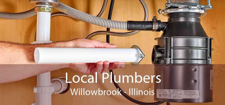 Local Plumbers Willowbrook - Illinois