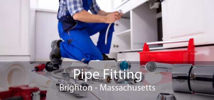 Pipe Fitting Brighton - Massachusetts