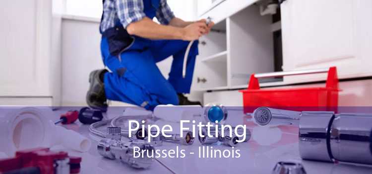 Pipe Fitting Brussels - Illinois