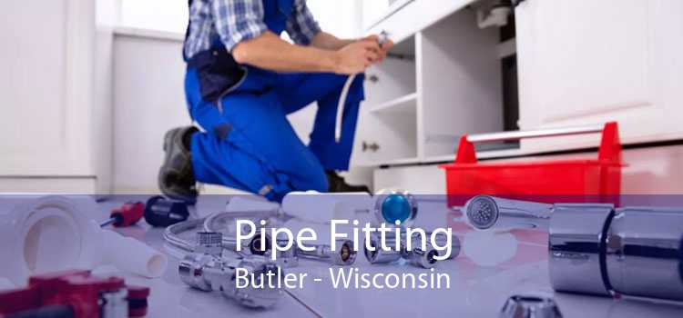Pipe Fitting Butler - Wisconsin