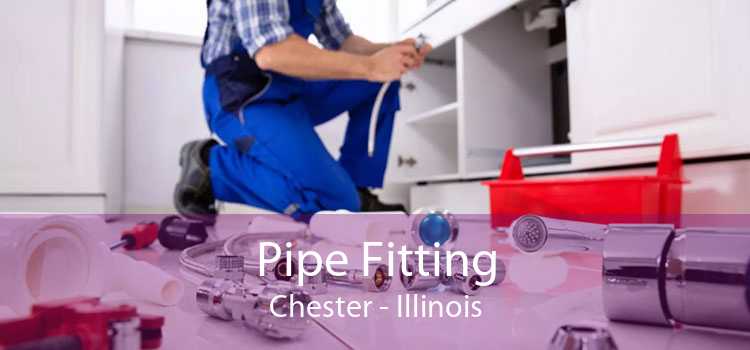 Pipe Fitting Chester - Illinois