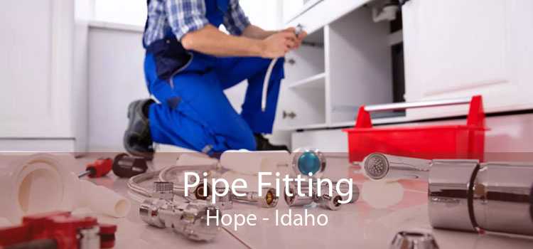 Pipe Fitting Hope - Idaho
