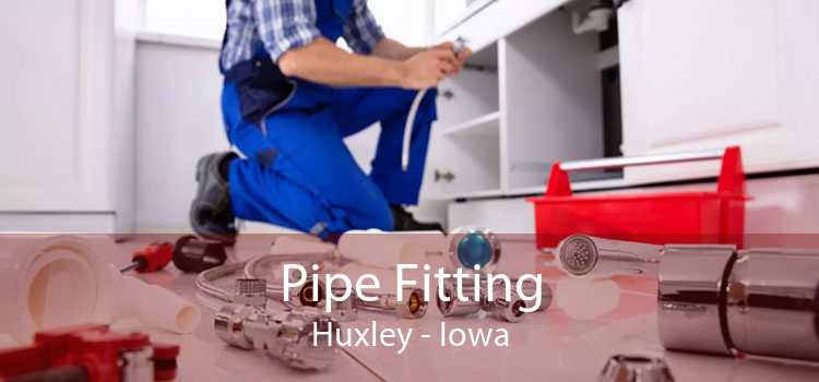 Pipe Fitting Huxley - Iowa