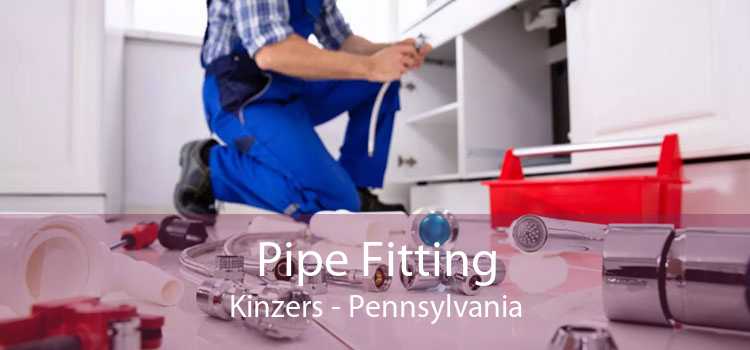 Pipe Fitting Kinzers - Pennsylvania