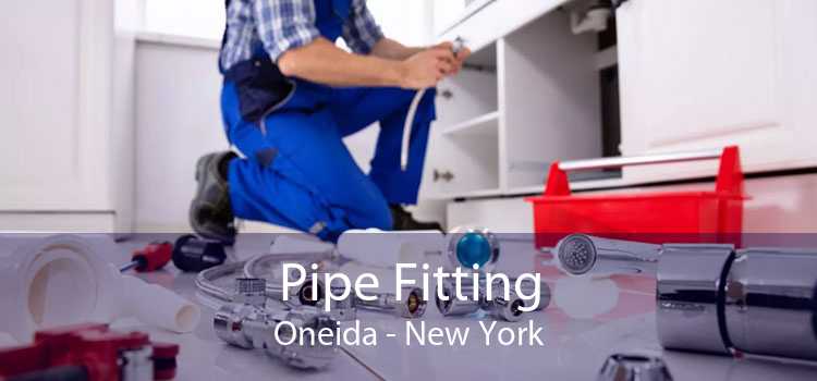 Pipe Fitting Oneida - New York