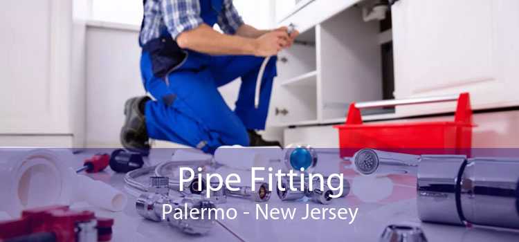 Pipe Fitting Palermo - New Jersey