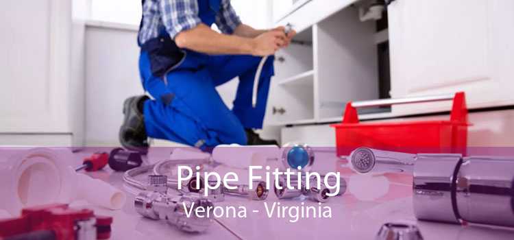 Pipe Fitting Verona - Virginia