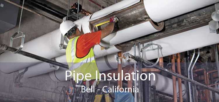 Pipe Insulation Bell - California