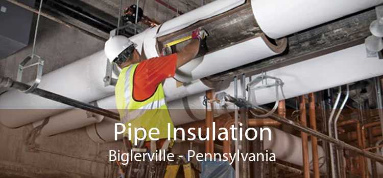 Pipe Insulation Biglerville - Pennsylvania