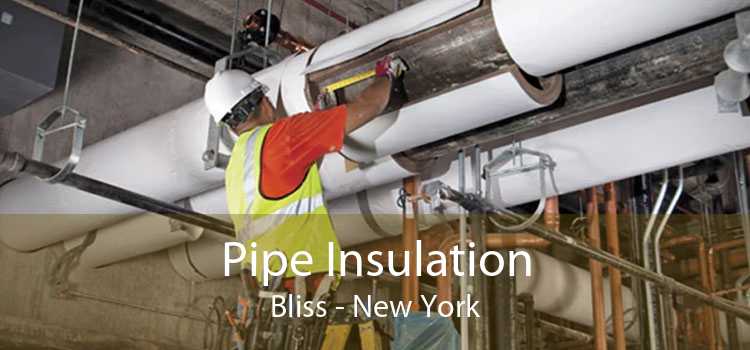 Pipe Insulation Bliss - New York