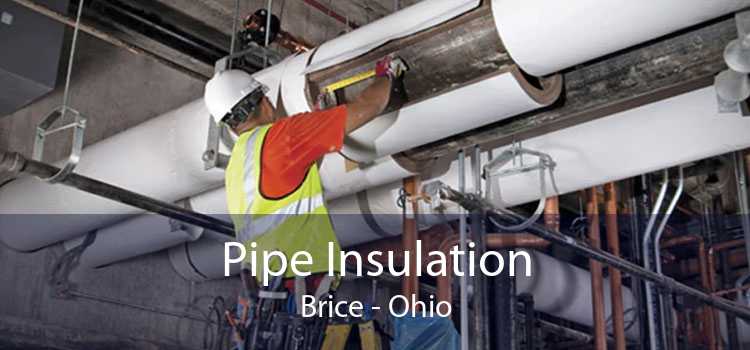 Pipe Insulation Brice - Ohio