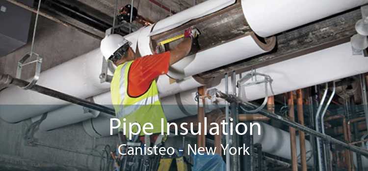 Pipe Insulation Canisteo - New York
