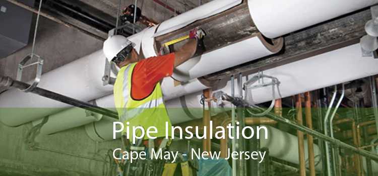 Pipe Insulation Cape May - New Jersey