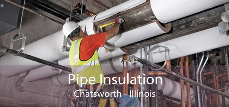 Pipe Insulation Chatsworth - Illinois